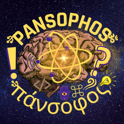 πάνσοφος ≍ Pansophos logo image
